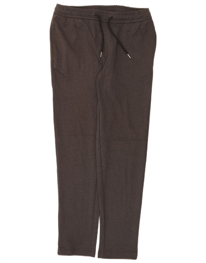 Jack & Jones muške hlače za trenirku Male sive poliesterske hlače