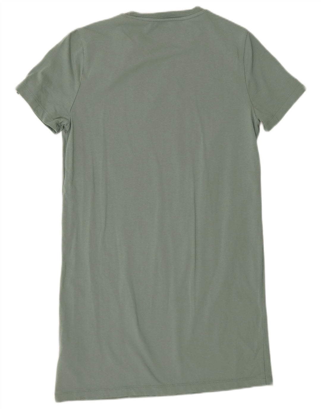 ADIDAS T-shirt haljina za djevojčice, 13-14 godina, kaki pamuk