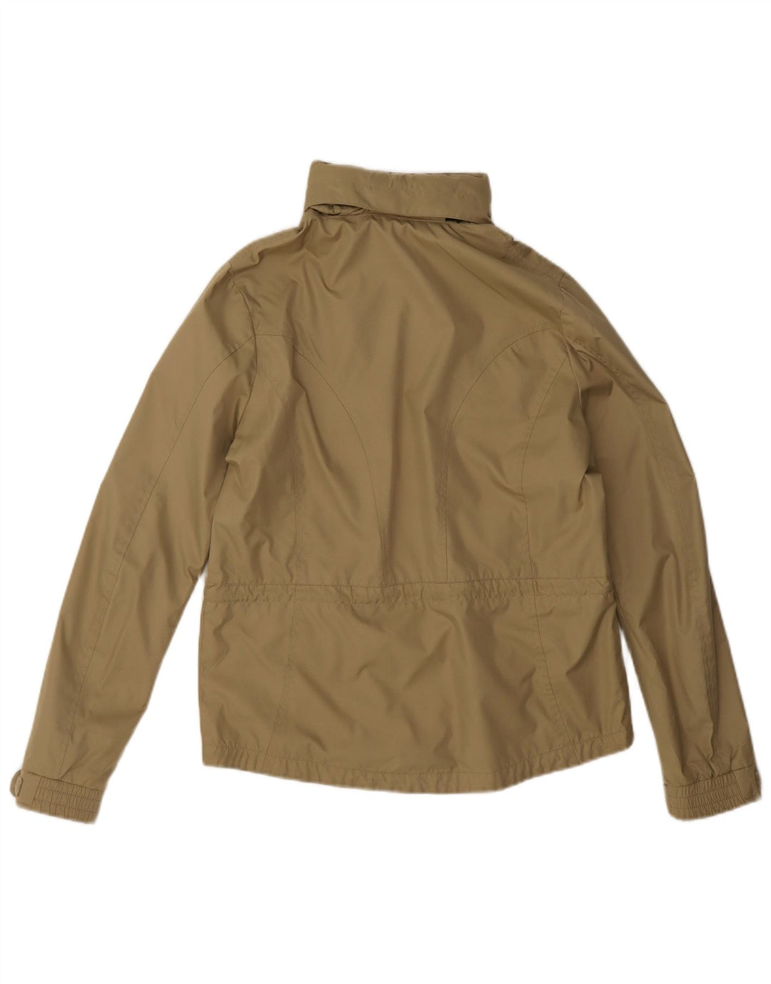 Brugi ženska velika pomoćna jakna UK 10 Small Beige Poliester
