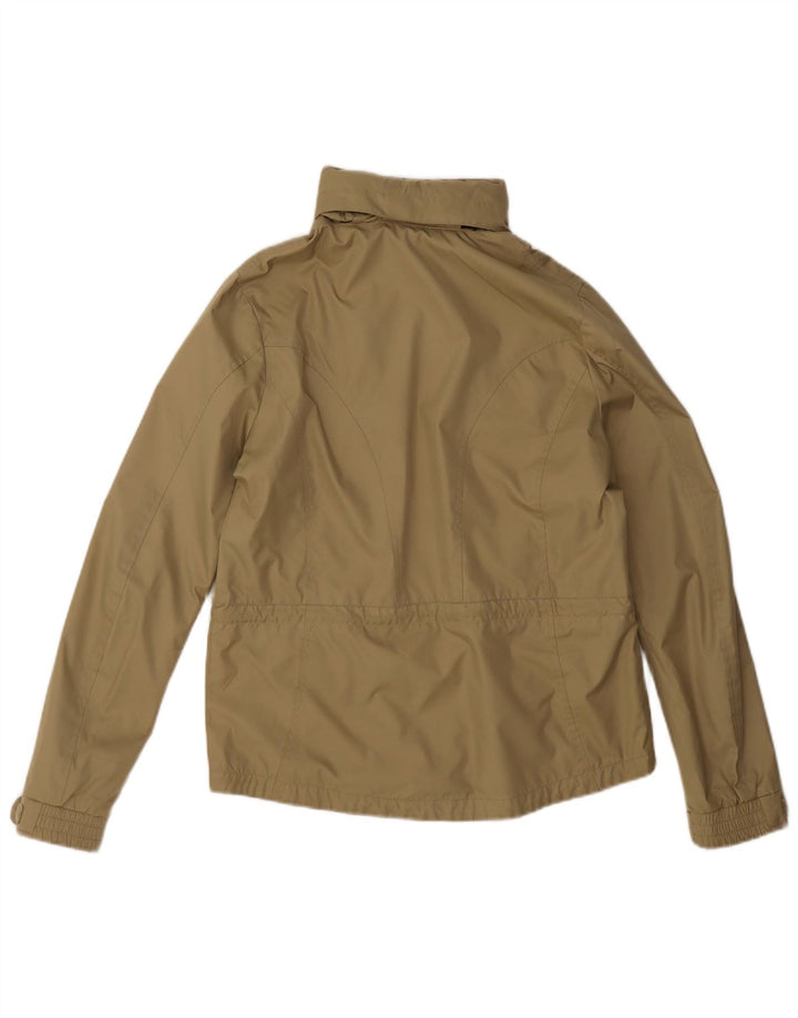 Brugi ženska velika pomoćna jakna UK 10 Small Beige Poliester