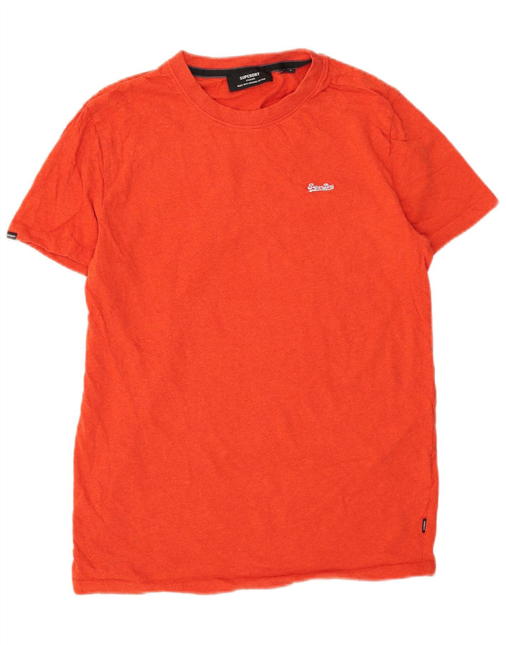 Superdry muška majica kratkih rukava Mala crvena pamuk