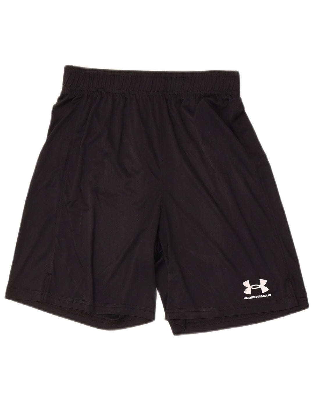 Under Armour muške sportske kratke hlače srednje crne boje od poliestera