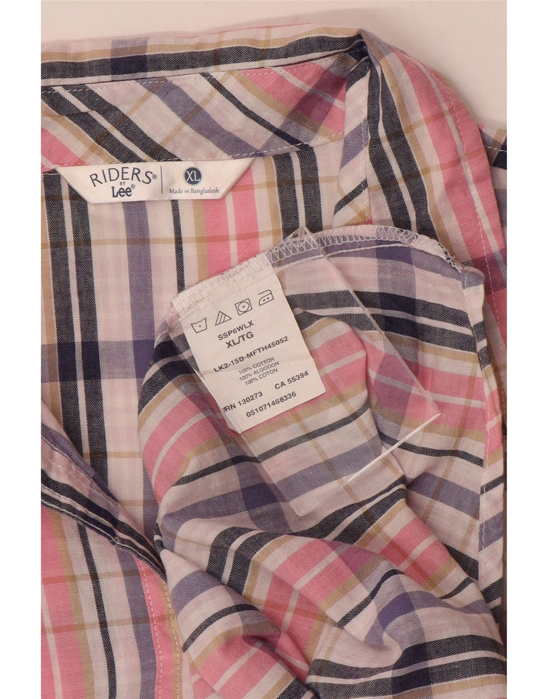 Prevelika ženska majica LEE Riders UK 18 XL u više boja