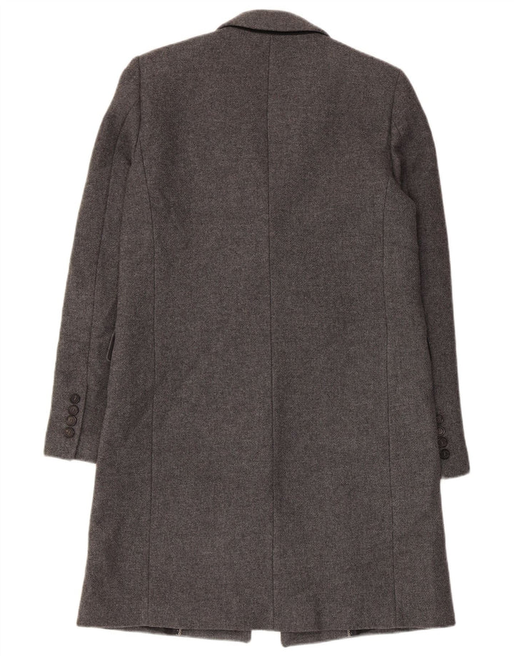 Zara ženski kaput Manteco UK 10 Small Gray