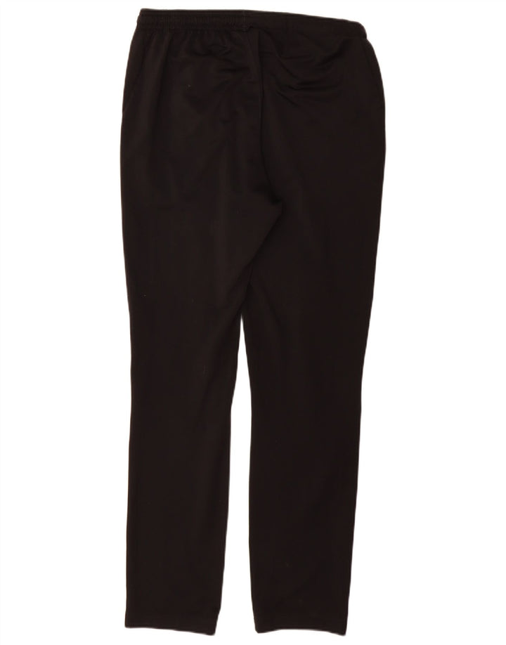 PUMA muške hlače od srednje crnog poliestera