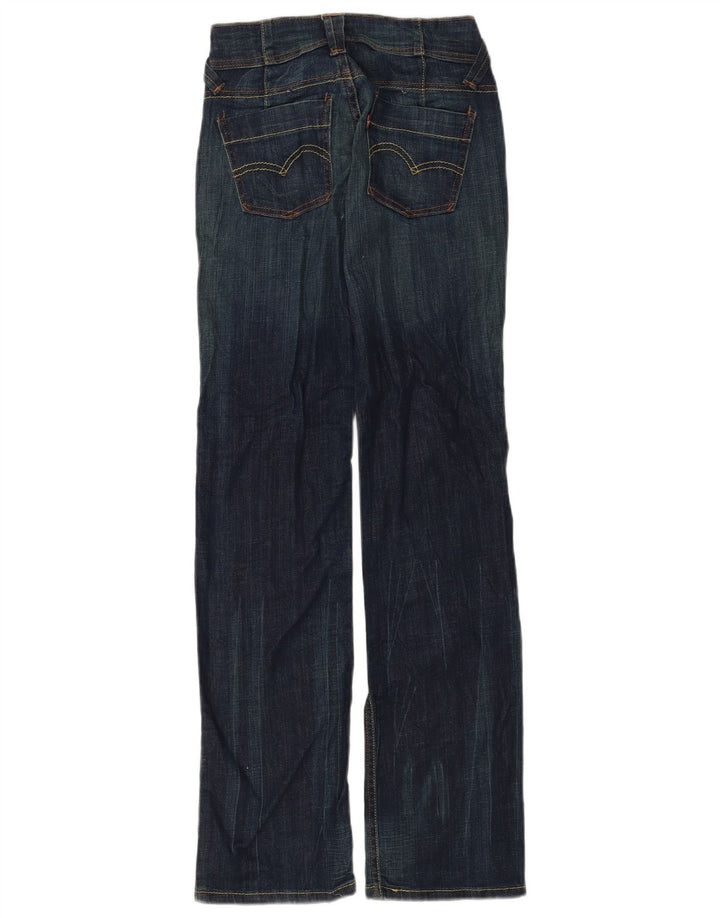 Levi's ženske ravne traperice W26 L32 plave