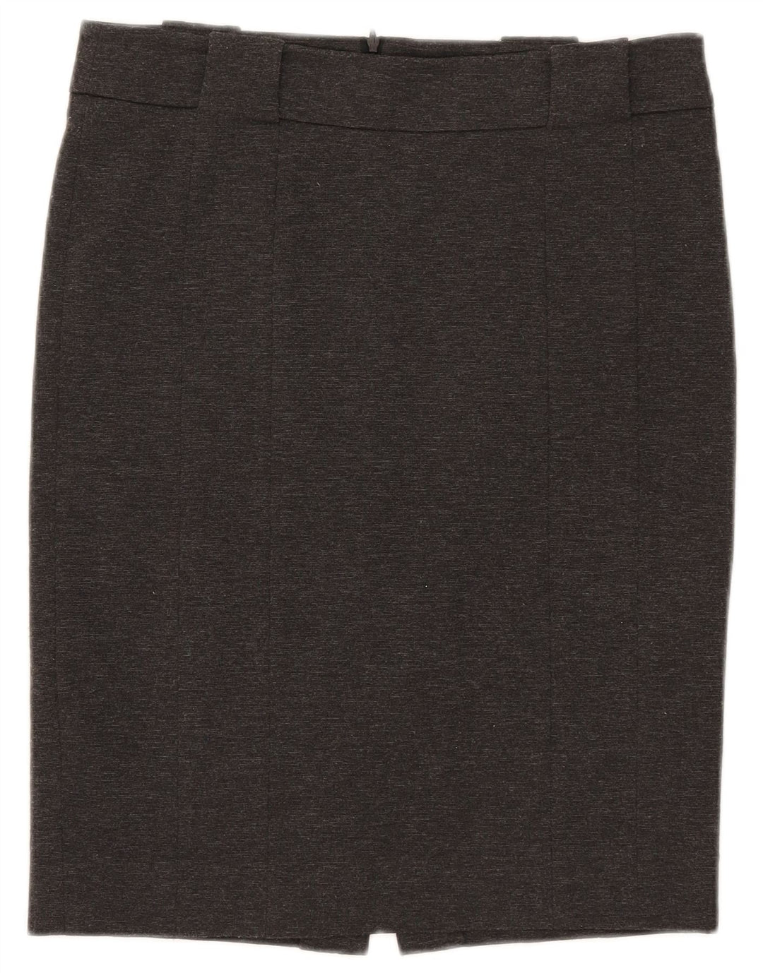Zara ženska pencil suknja Large W30 Grey Flecked