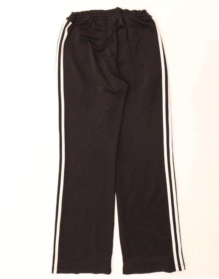Adidas ženska puna trenirka UK 10 mala crna poliester