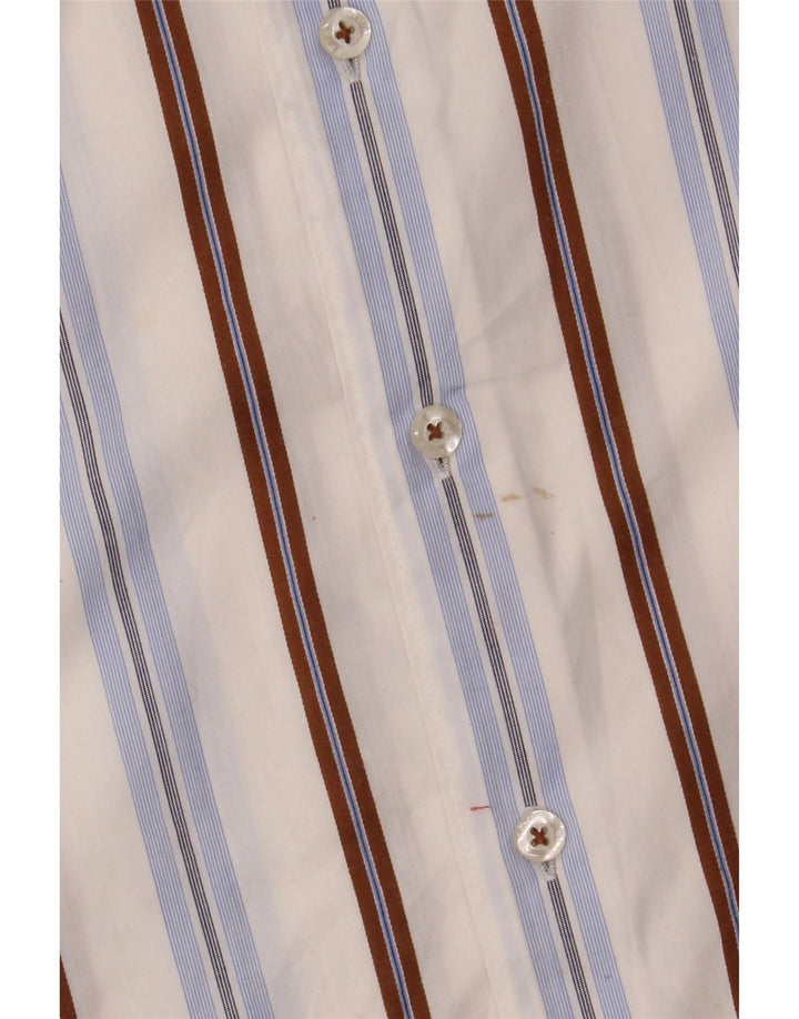 PIERRE CARDIN Muška košulja kratkih rukava srednje raznobojnih pruga