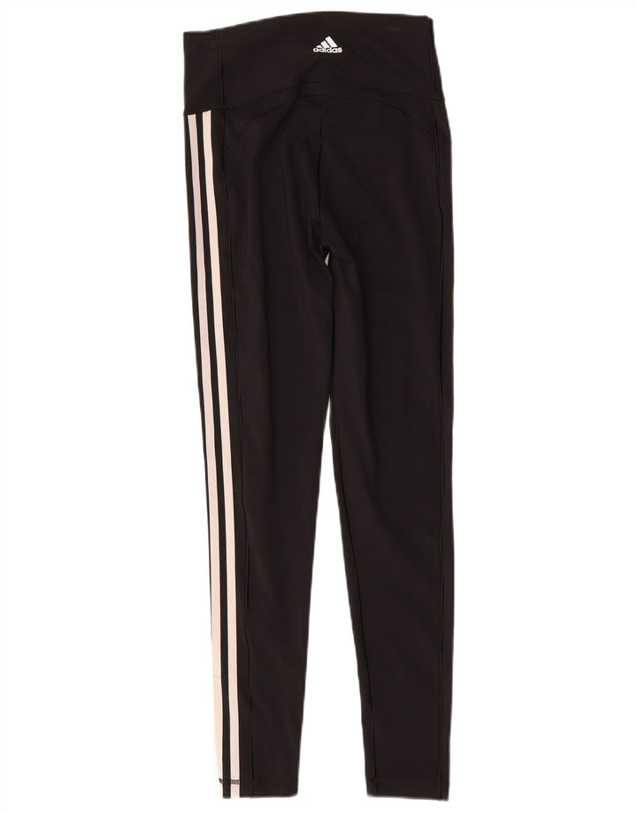 Adidas ženske tajice UK 12/14 srednje crne