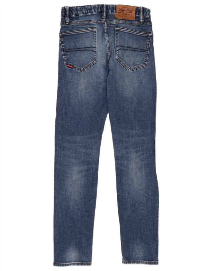 Superdry ženske uske traperice W28 L32 Plave
