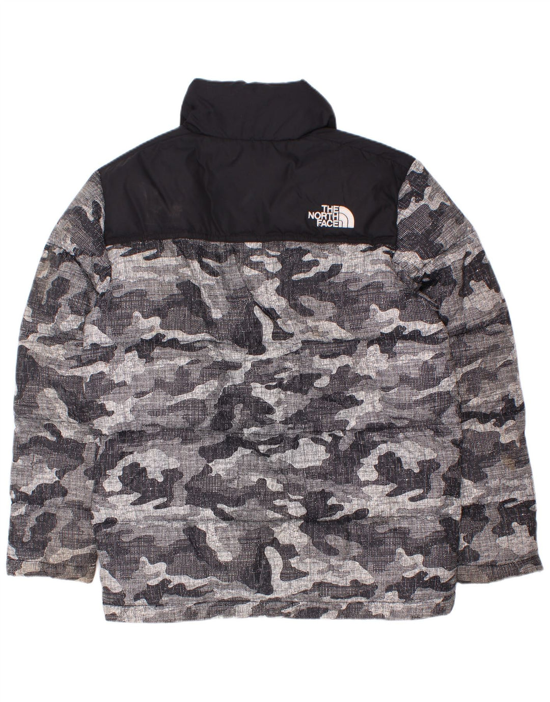 The North Face Boys podstavljena jakna 10-11 godina srednje višebojna