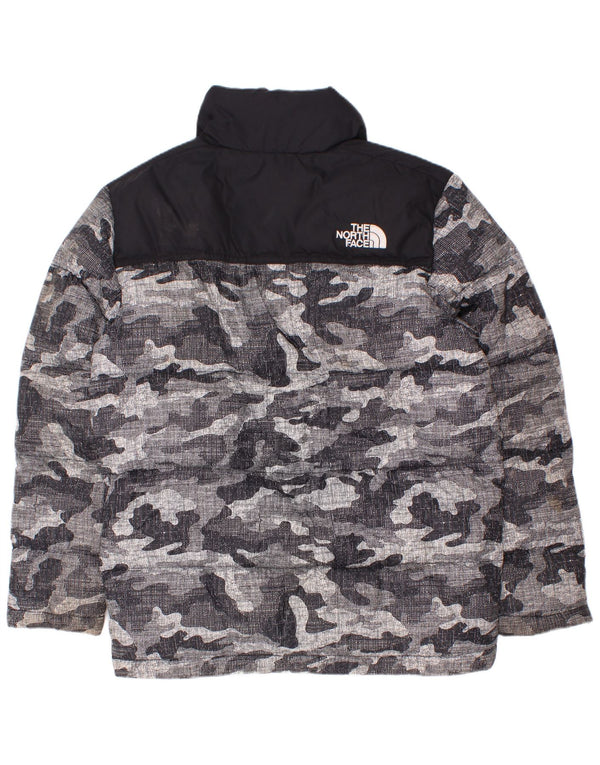 The North Face Boys podstavljena jakna 10-11 godina srednje višebojna