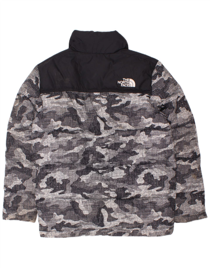The North Face Boys podstavljena jakna 10-11 godina srednje višebojna