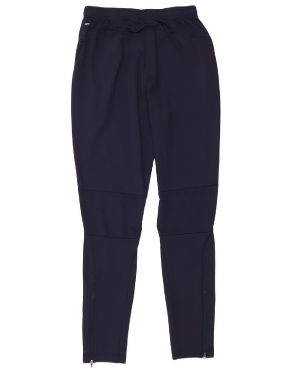 Puma Mens Apollon Limassol FC. Trenirka Hlače Srednje tamnoplave
