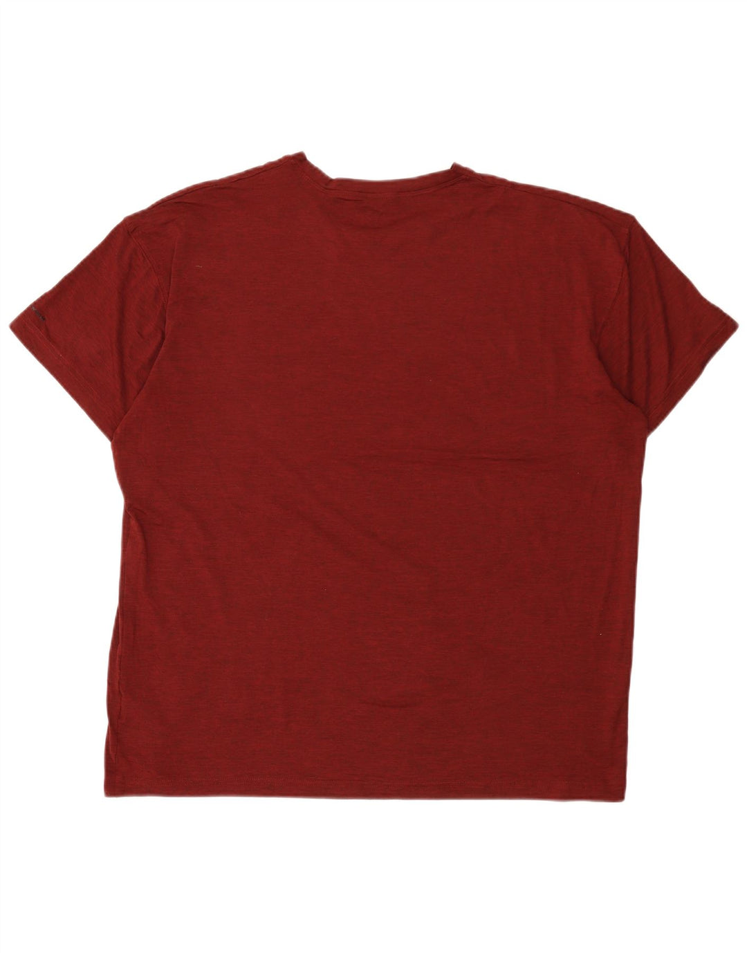Columbia muška majica XL bordo poliester