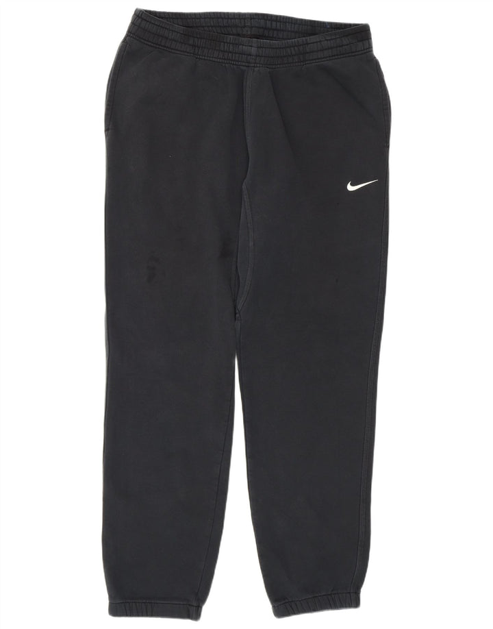 Nike muška trenirka hlače velike crne pamučne hlače