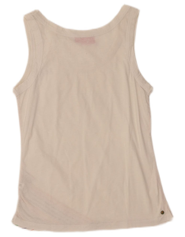 PUMA Ženski prsluk UK 10 Mali pamuk na bijele pruge