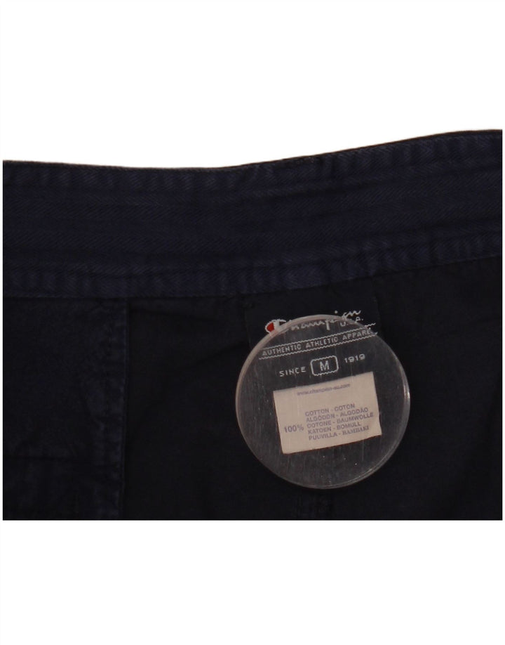Champion Mens Chino kratke hlače srednje veličine W32 tamnoplavi pamuk
