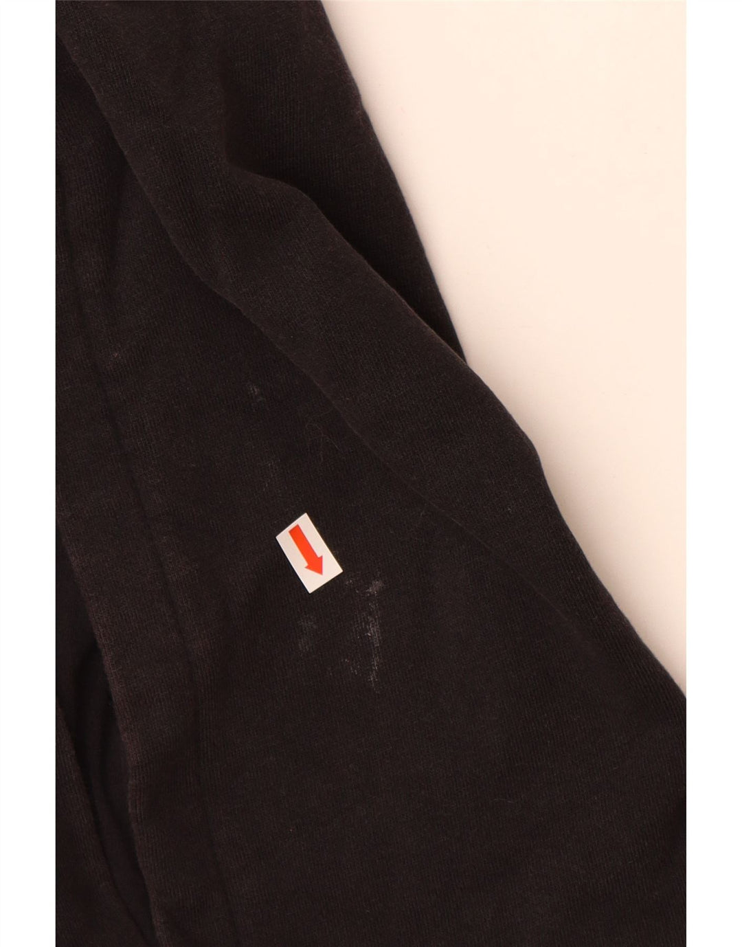 DESIGUAL Ženska majica s kapuljačom s grafičkim motivom Mickey Mouse UK 14 srednje crna