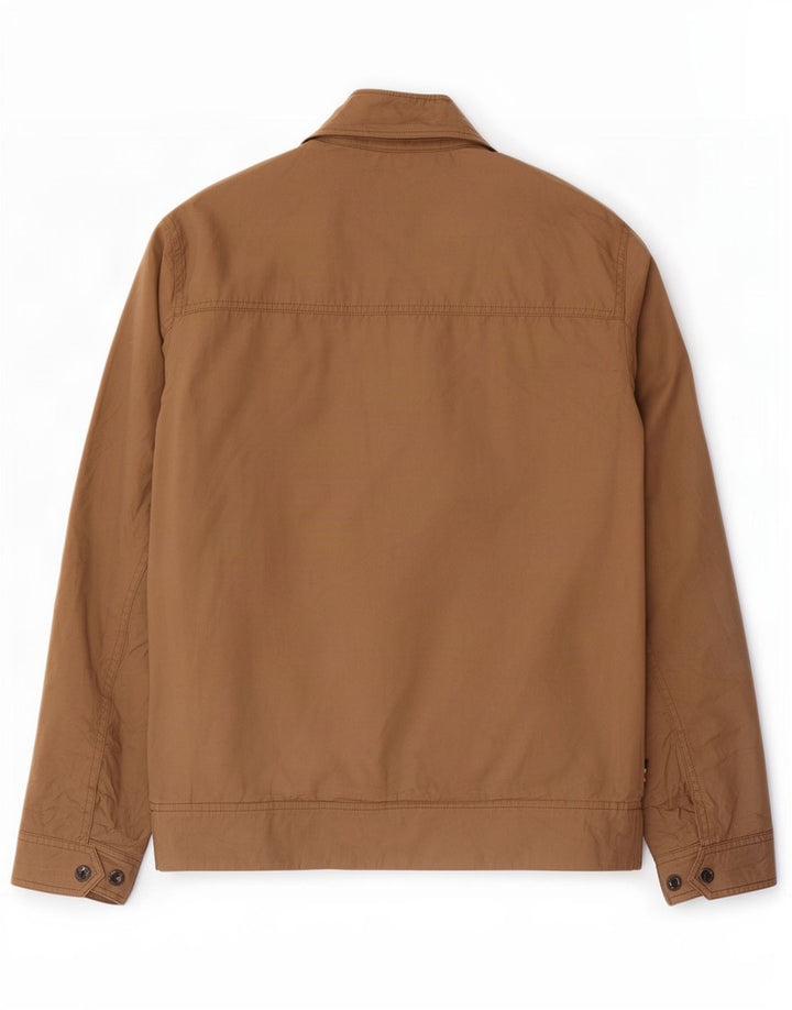 Joules muška bomber jakna UK 40 Large Beige Cotton