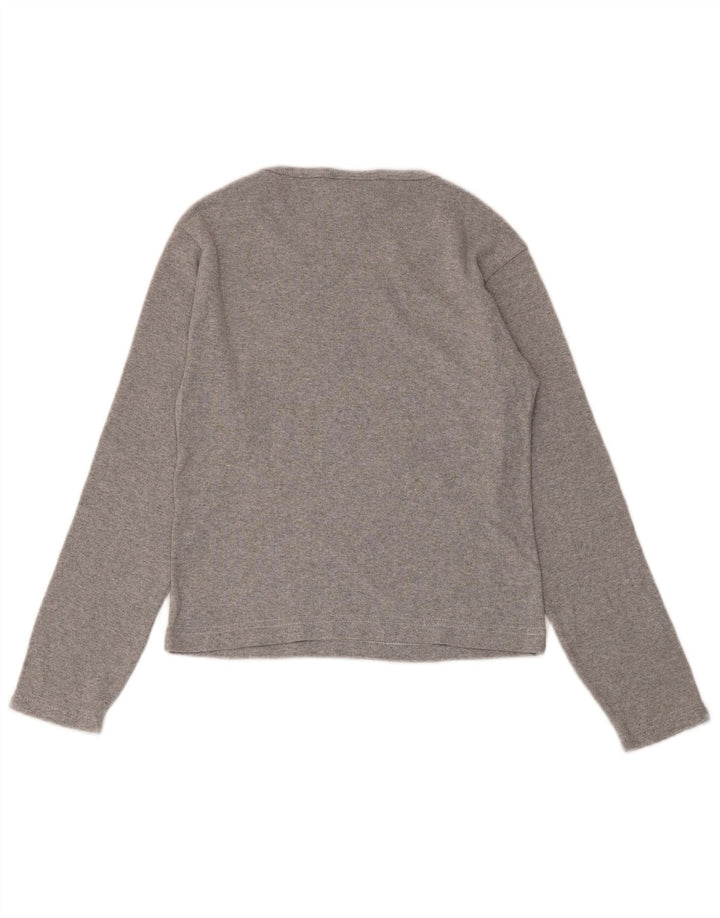 PUMA Girls Tennessee Titans kratki rukav dugih rukava 11-12 godina srednje sive