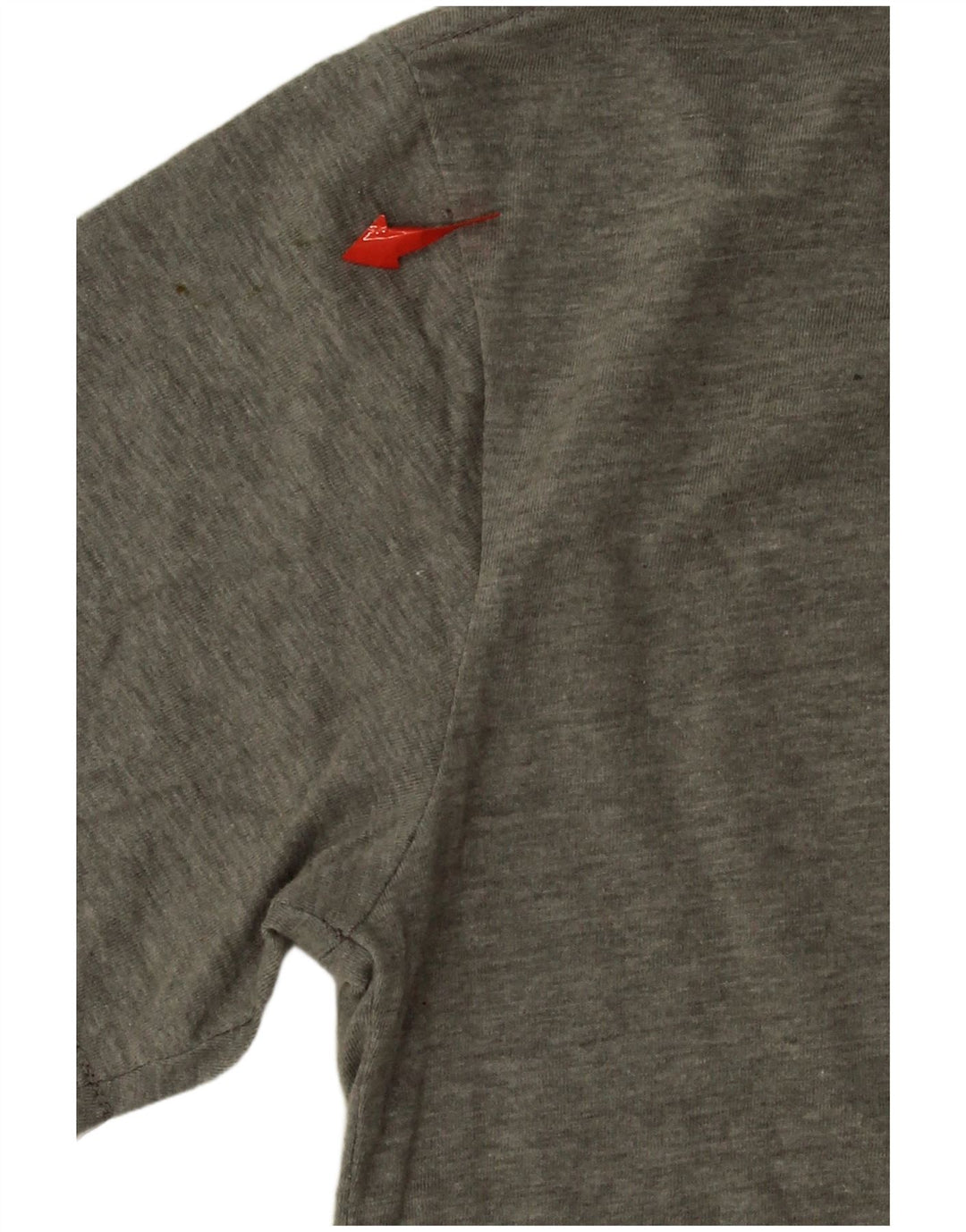LEVI'S Boys Graphic T-Shirt Top 9-10 Years Grey