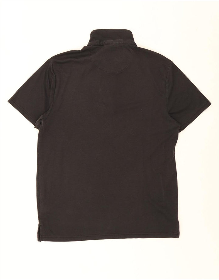 Dkny muška polo majica XL crni pamuk