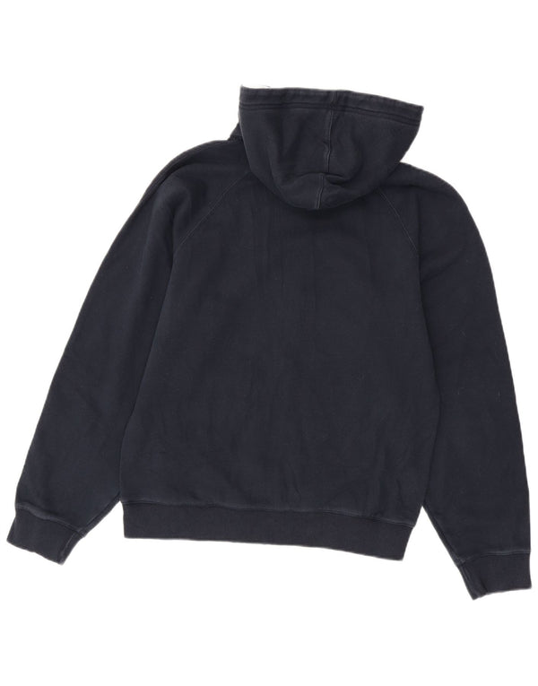 Champion ženski džemper s kapuljačom s patentnim zatvaračem UK 18 XL tamnoplavi