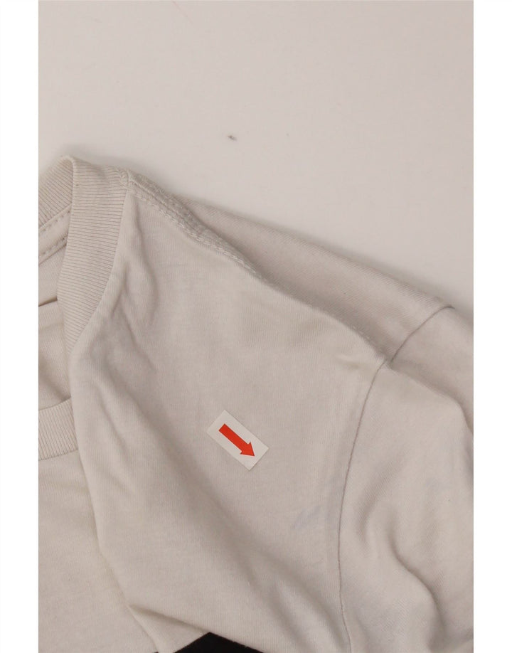 Levi's muška majica s grafičkim motivima XS, bijeli pamuk u blokovima boja