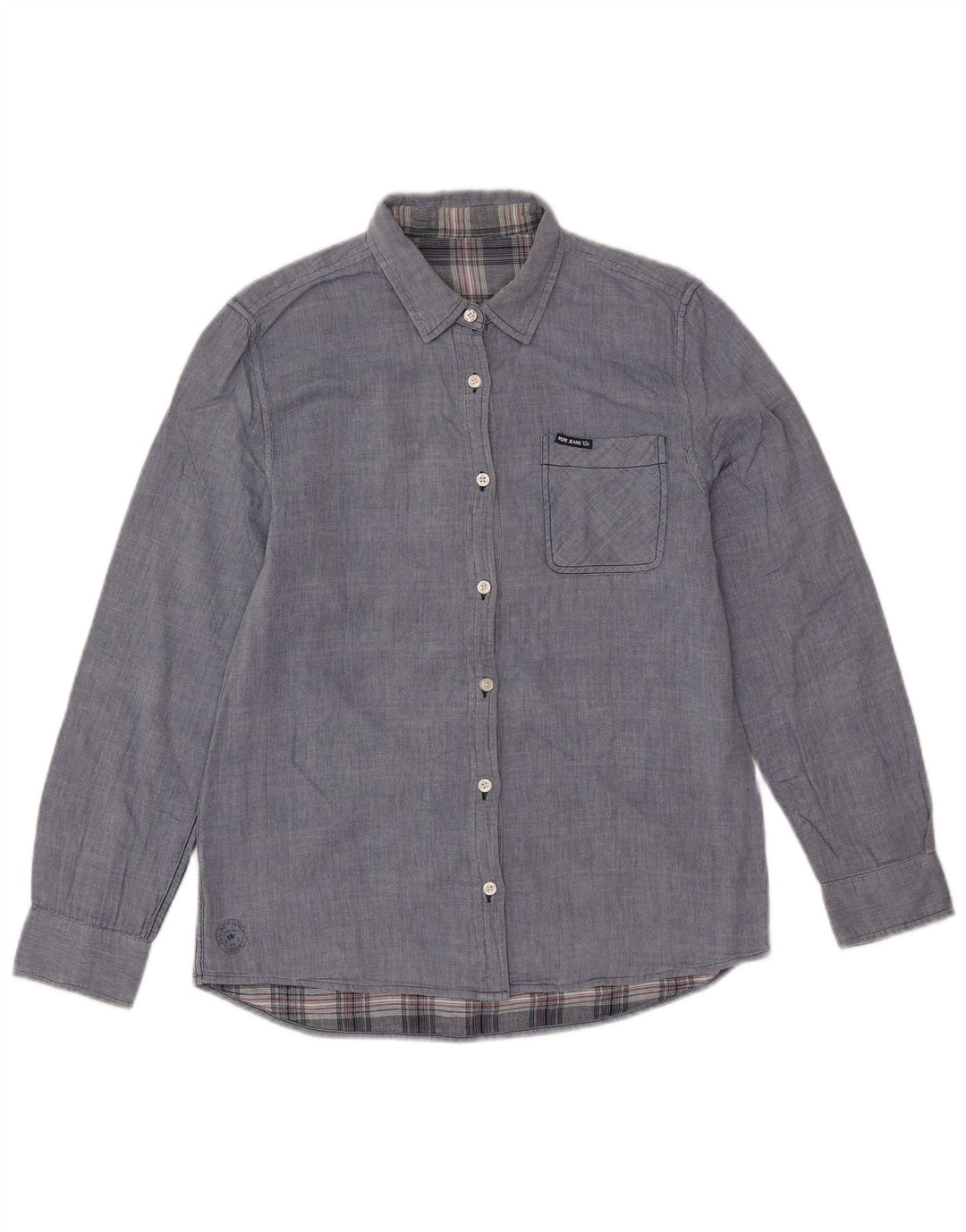 PEPE Jeans ženska košulja UK 14 srednje plava