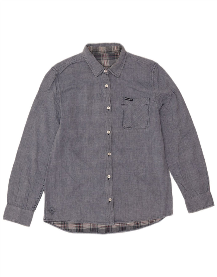 PEPE Jeans ženska košulja UK 14 srednje plava