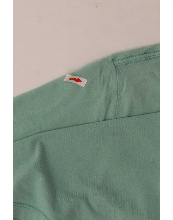 Levi's muška majica s grafičkim motivima, mala zelena