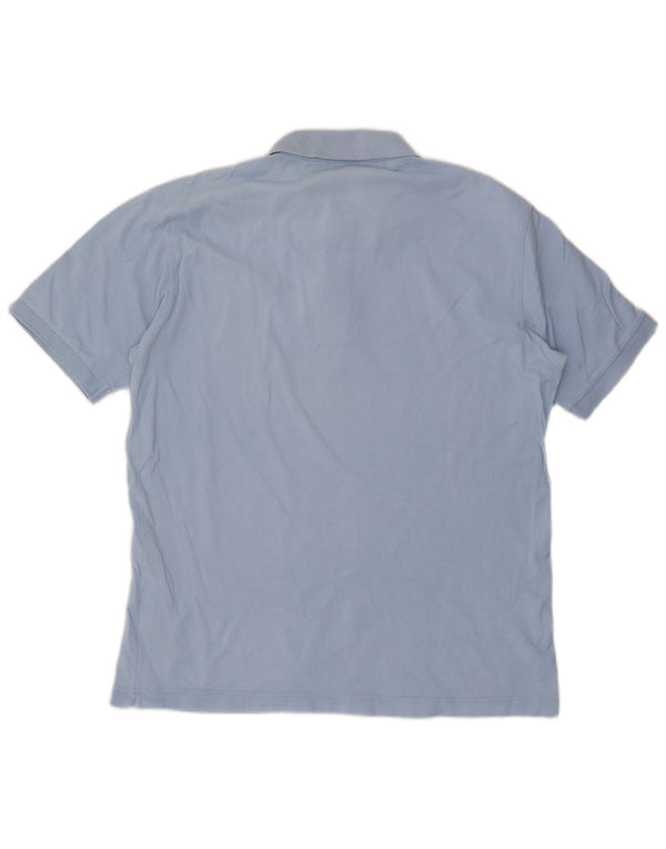 Kappa muška polo majica Large Blue Cotton