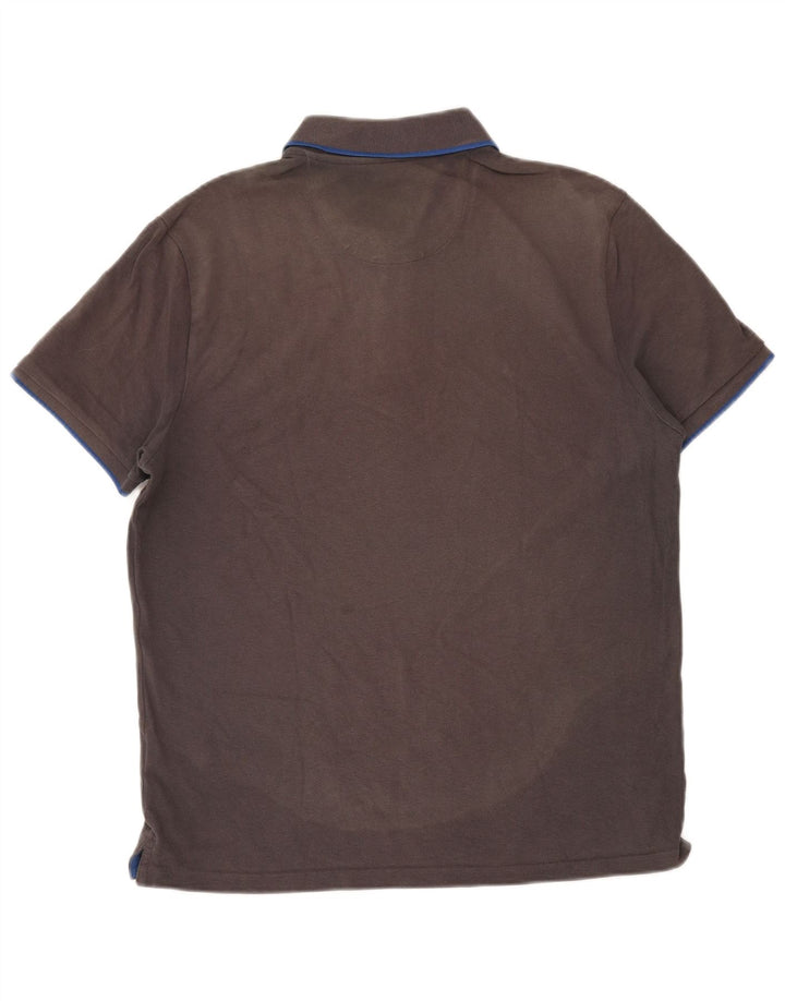 NORTH SAILS Muška polo majica Large Grey Pamuk