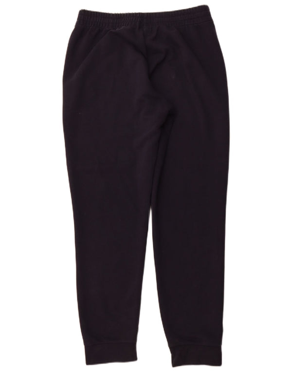 ADIDAS Muška trenirka Hlače Joggers UK 40/42 Srednje tamnoplavi pamuk