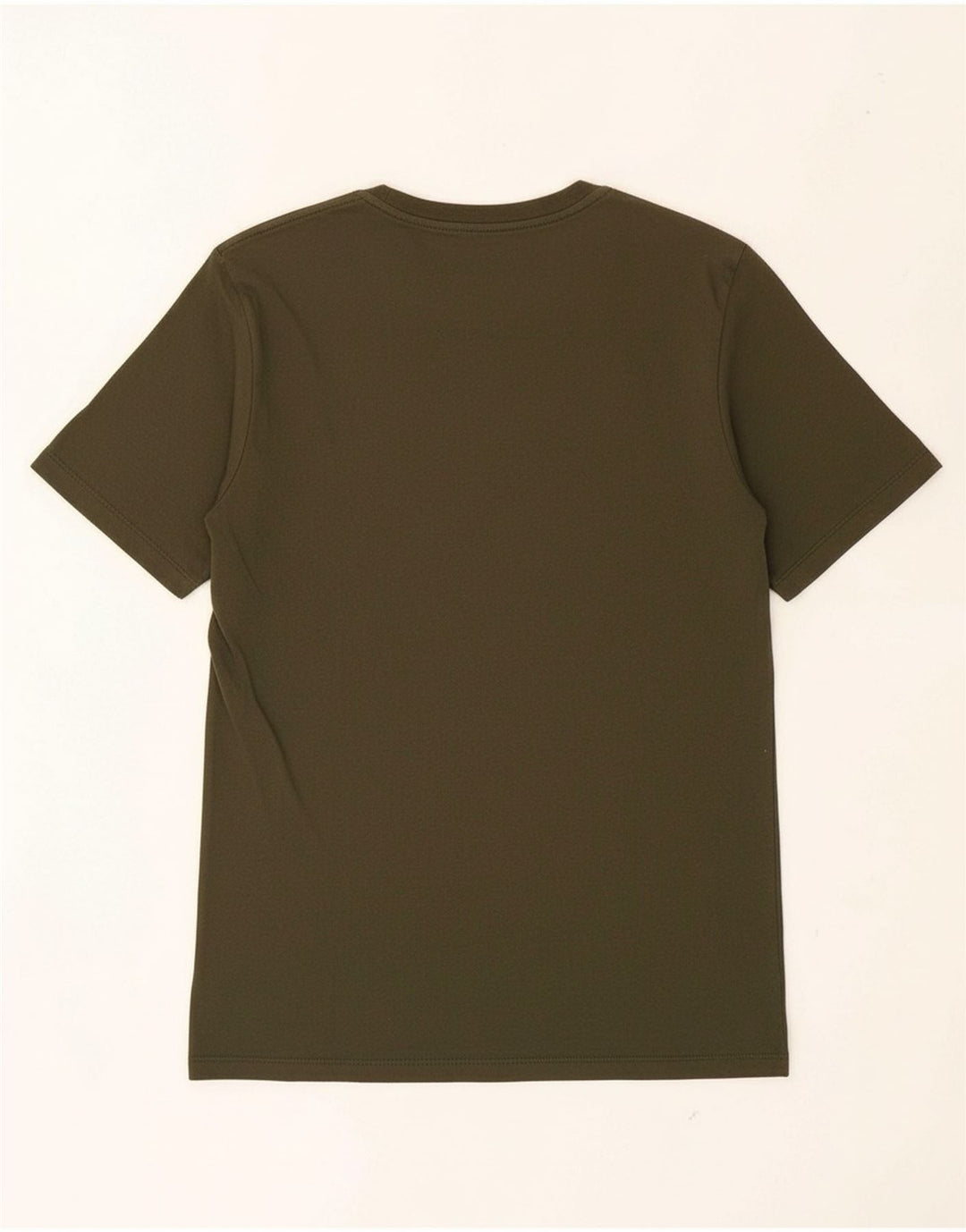 LEVI'S Mens Graphic T-Shirt Top Small Green Cotton