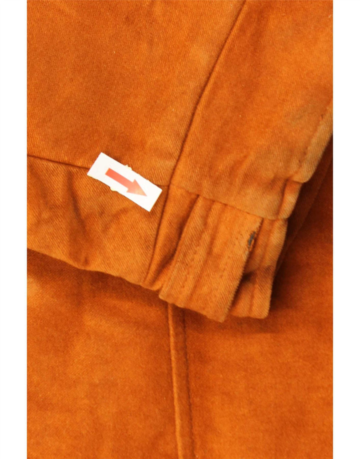 Navigare muška jakna vjetrovka UK 40 Large Brown