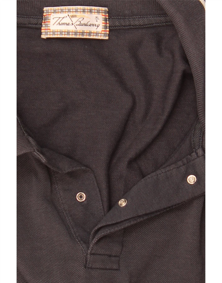 Burberry muška polo majica XL crna