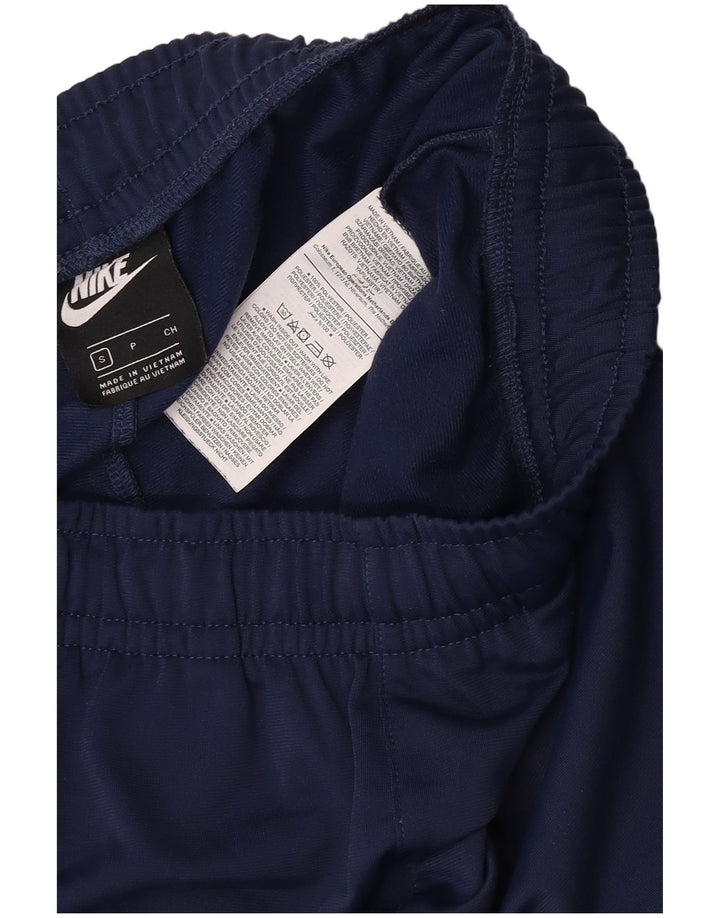 Nike Muška trenirka Hlače Joggers Male tamnoplave poliesterske
