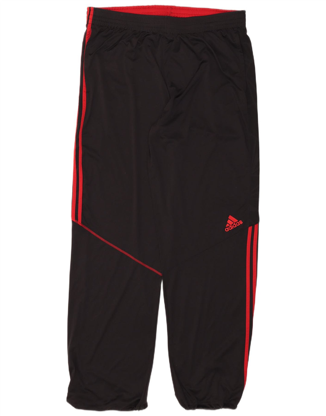 Adidas muške Climacool hlače za trenirku 2XL crni poliester