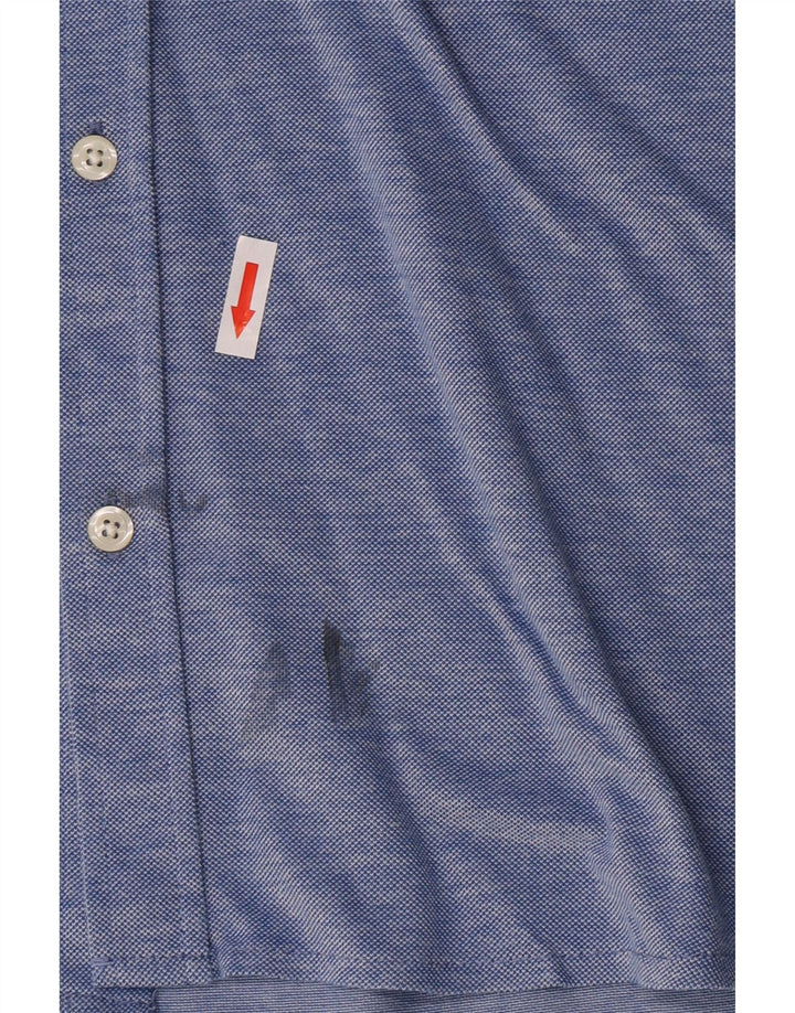 Jack & Jones muška košulja mala plava pamučna