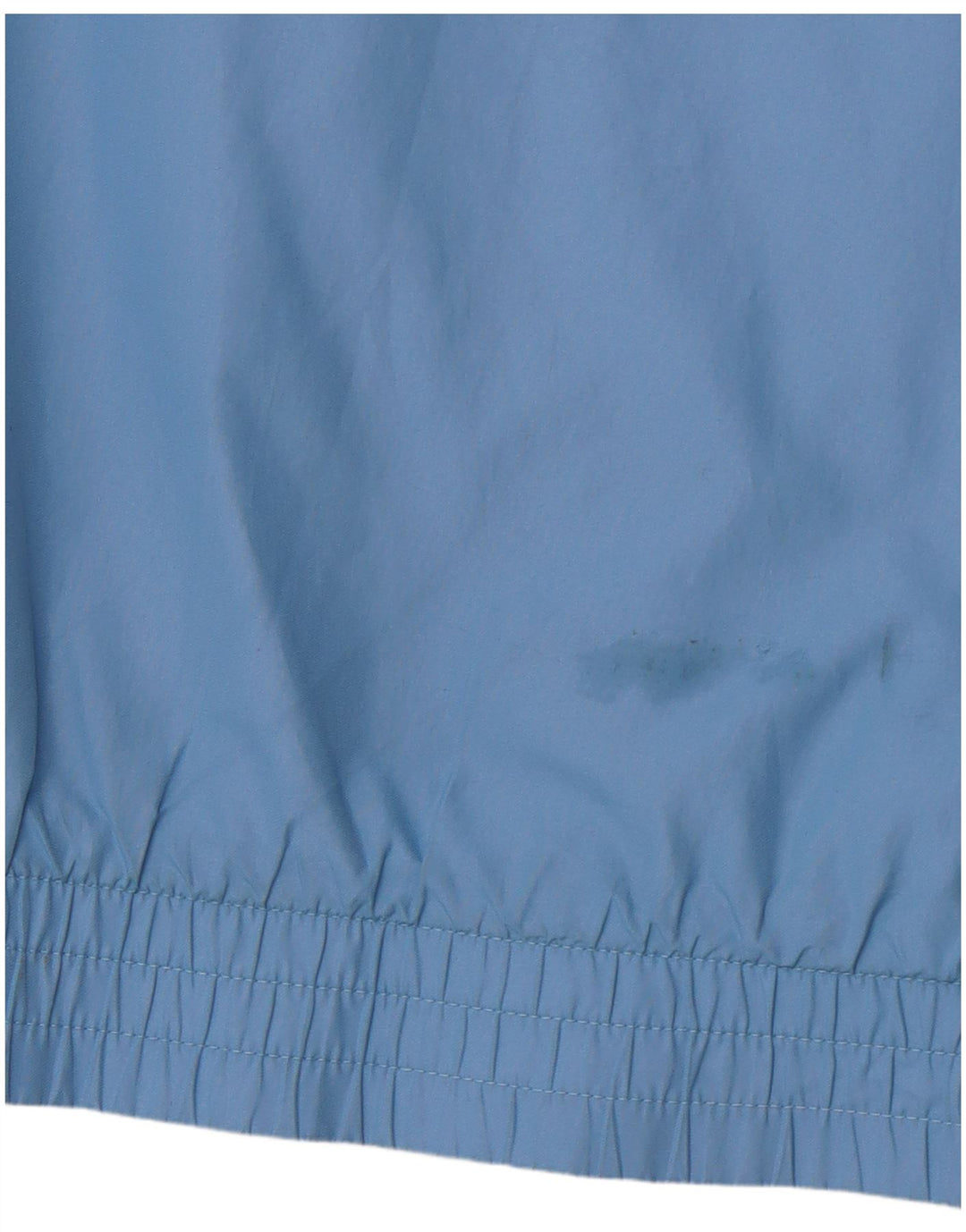 ADIDAS muška trenirka velika jakna od poliestera plave boje