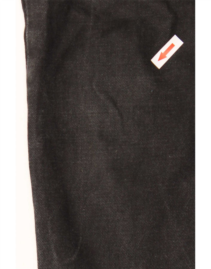 Ben Sherman muške uske traperice W34 L34 crne