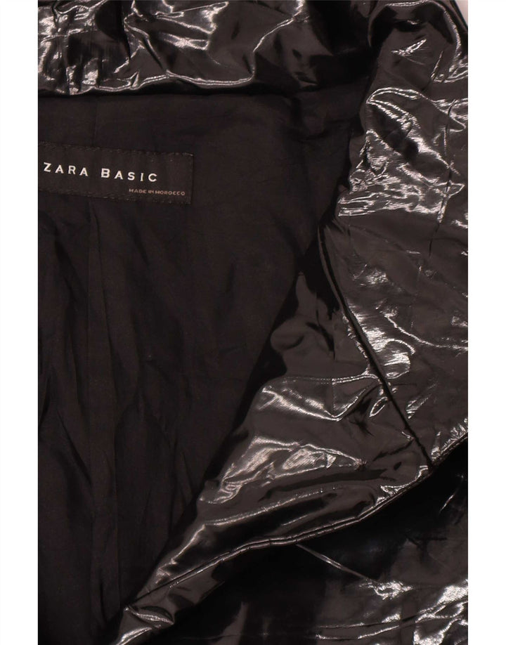 Zara ženska bomber jakna UK 10 mala crna