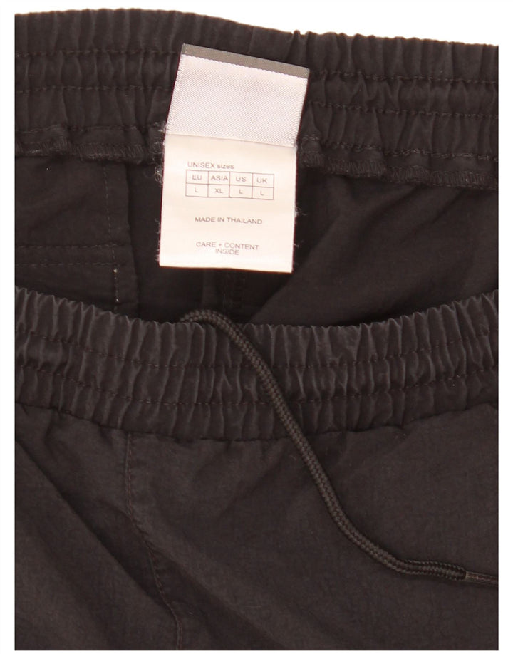 Jack Wolfskin muške kargo kratke hlače Large W34 crne