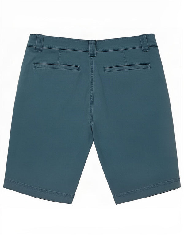 Fat Face muške chino kratke hlače Large W34 plavi pamuk