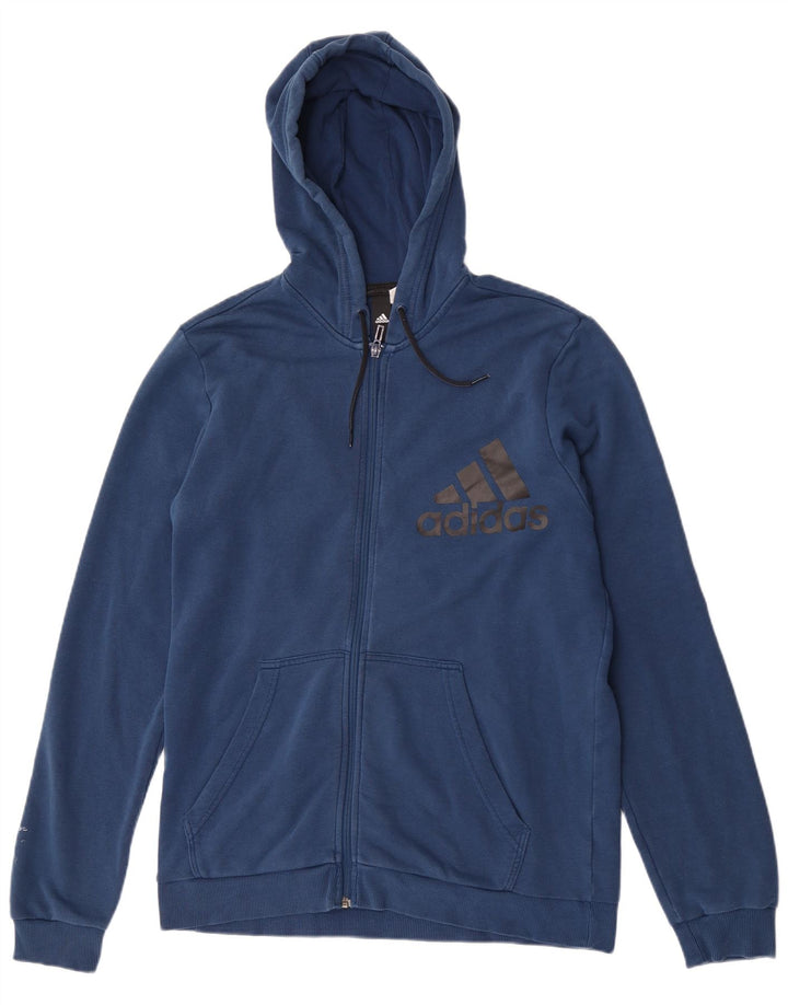 Adidas muška trenirka Graphic Full Large Blue