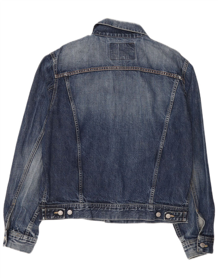 Highland muška traper jakna UK 40 Large Blue