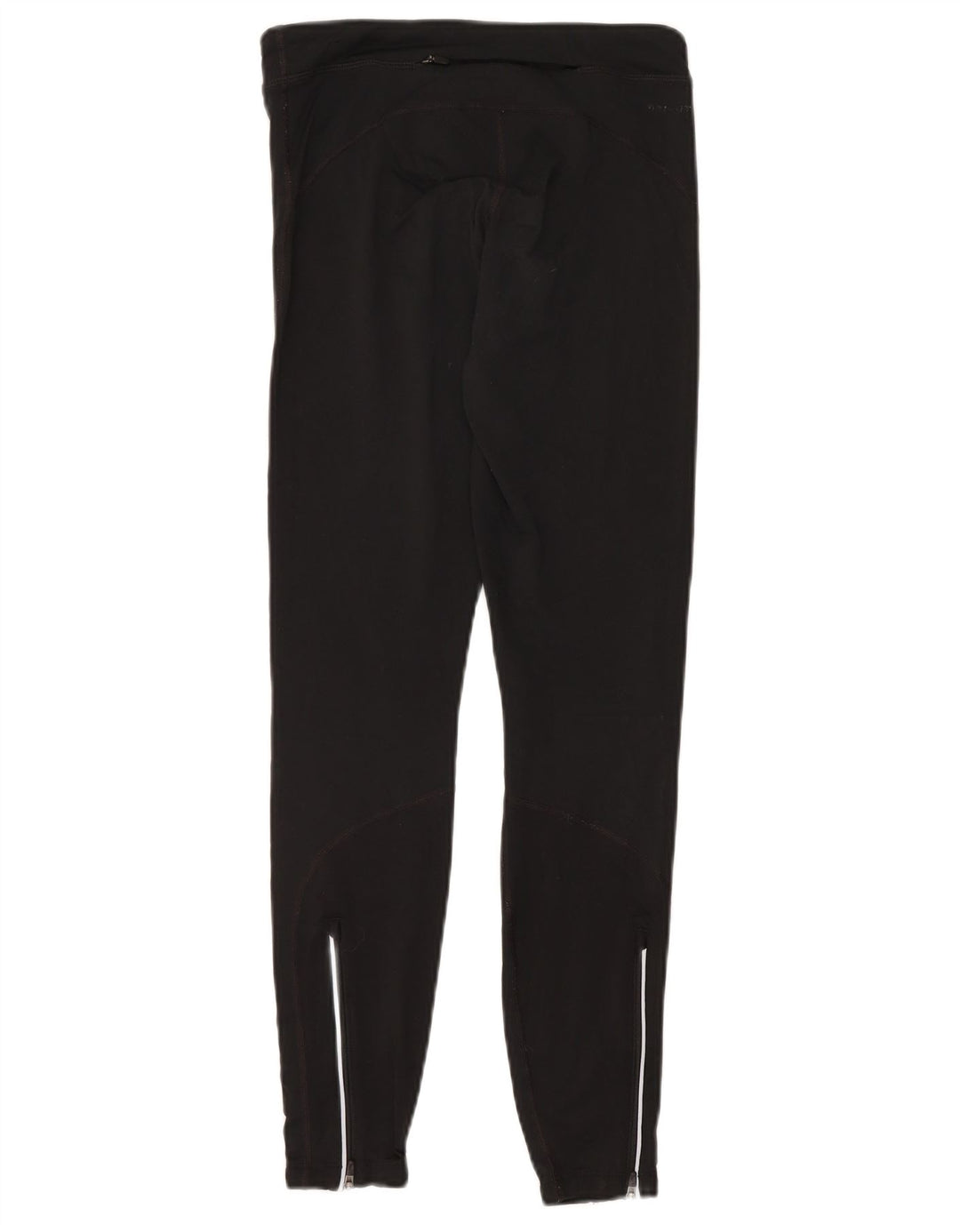 NIKE ženske Dri Fit tajice UK 4 XS crni poliester